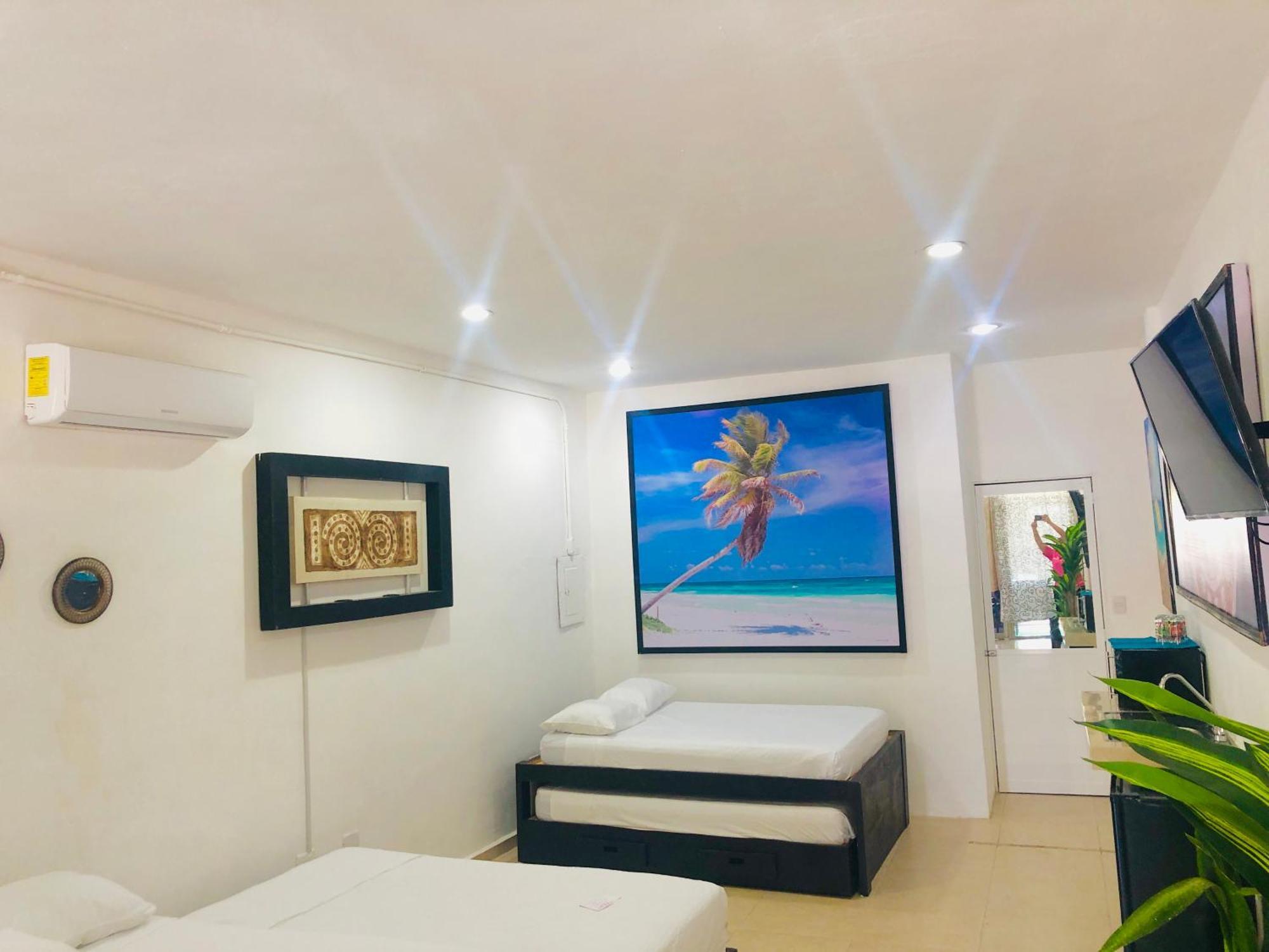 Easy Hotel Πλάγια Ντελ Κάρμεν Εξωτερικό φωτογραφία